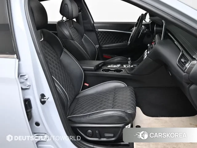 Genesis G70 id 3646809 из Кореи 20