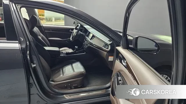 Kia All New K7 Hybrid id 3484994 из Кореи 20