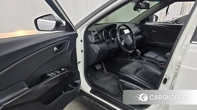 Ssangyong Tivoli Air id 3583322 из Кореи 20