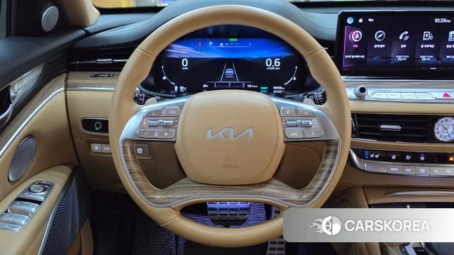 Kia The New K9 2nd generation id 4730838 из Кореи 20