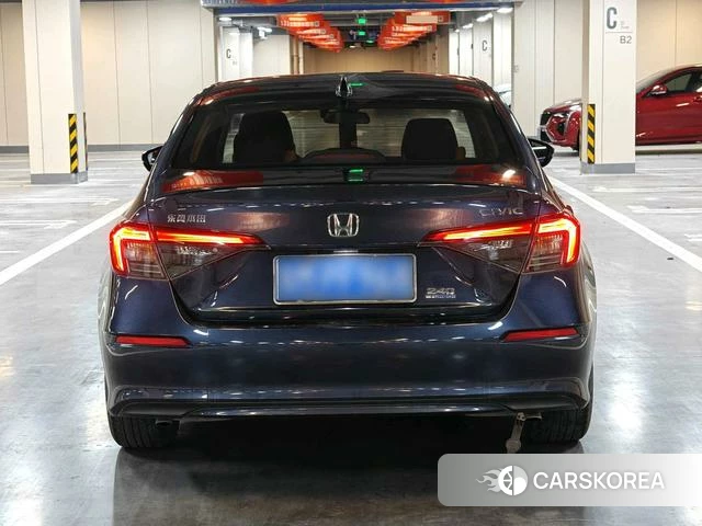 Honda Civic id 4298084 из Китая 10
