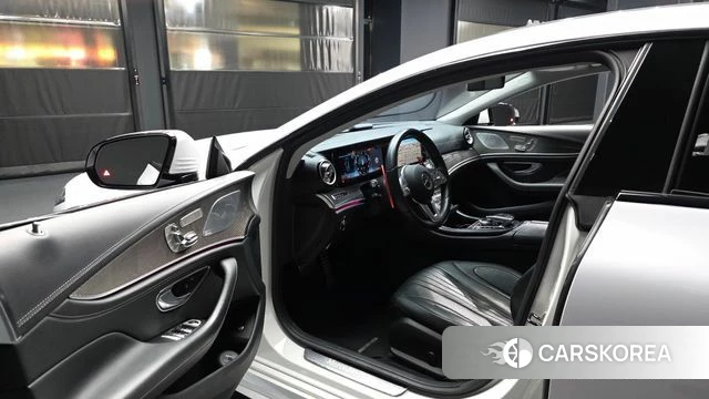 Mercedes-Benz CLS-Class C257 id 4626254 из Кореи 20