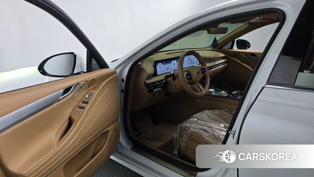 Genesis G80 (RG3) id 4691587 из Кореи 20