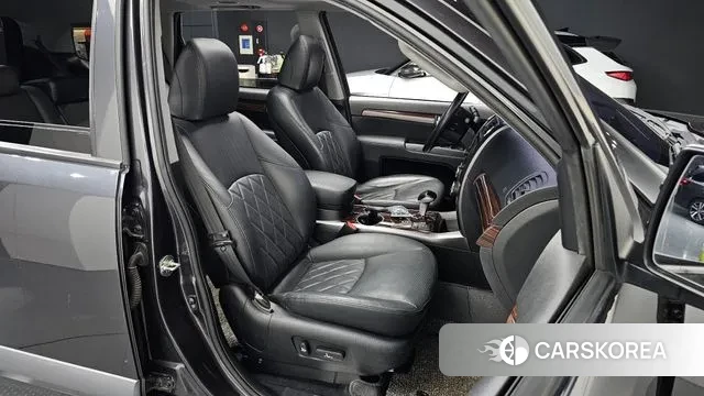 Kia The New Mohave id 3215024 из Кореи 20