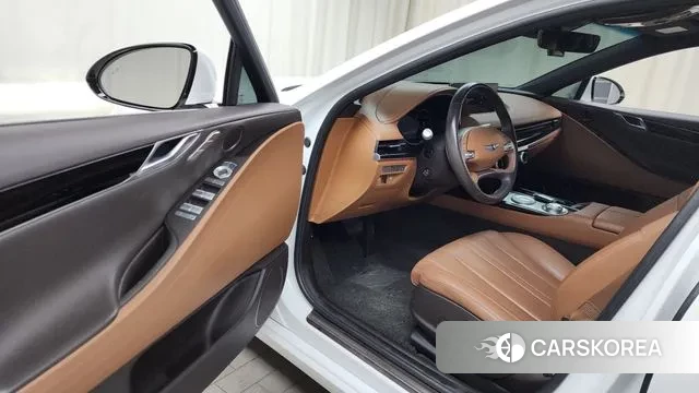 Genesis G80 (RG3) id 3611713 из Кореи 20