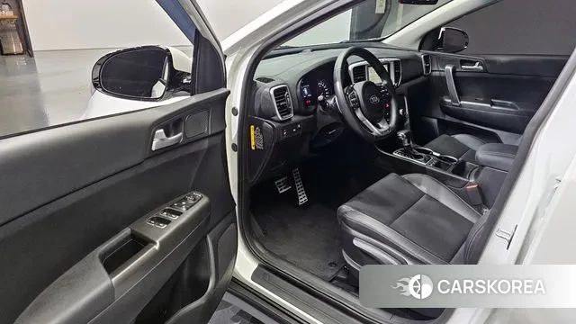 Kia Sportage The Bold id 2966218 из Кореи 20