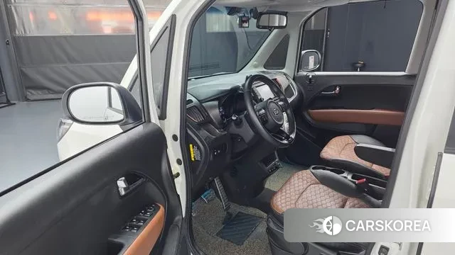 Kia The New Ray id 3682130 из Кореи 20