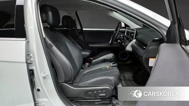 Hyundai Ionic 5 id 3776213 из Кореи 20