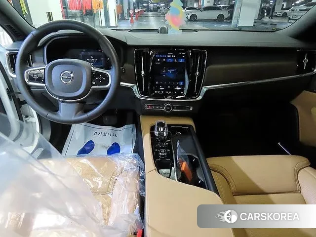Volvo V90 Cross-Country id 3619017 из Кореи 20