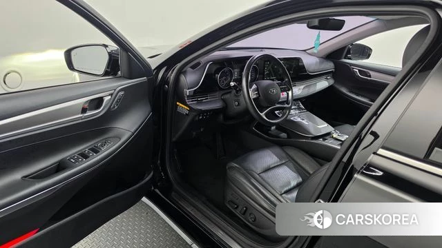 Hyundai The New Grandeur IG id 4780579 из Кореи 20