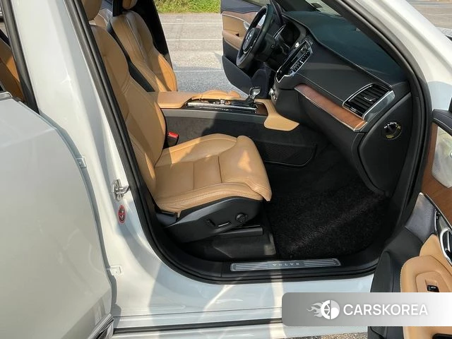 Volvo XC90 second Generation id 4551197 из Кореи 14