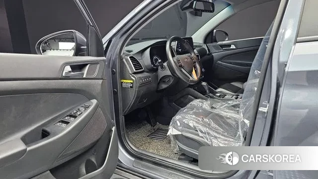 Hyundai All New Tucson id 3324654 из Кореи 20