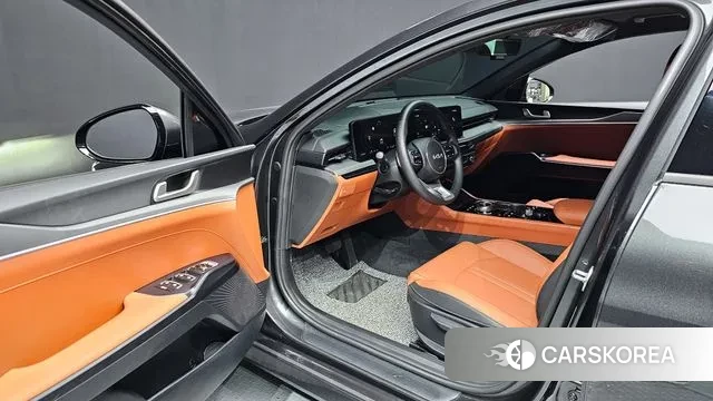 Kia The New K5 3rd generation id 2993139 из Кореи 20