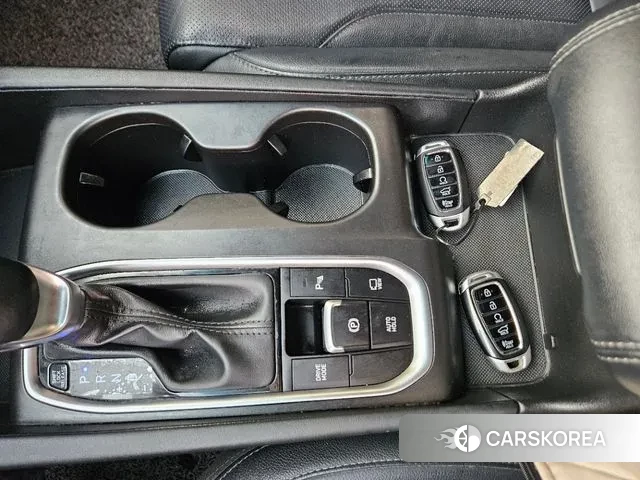 Hyundai Santa Fe TM id 3760434 из Кореи 16