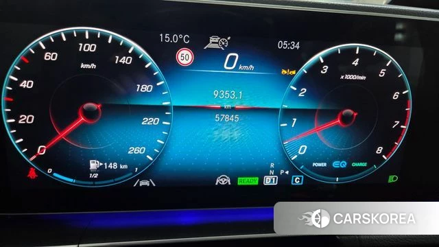 Mercedes-Benz GLE-Class W167 id 3910120 из Кореи 20