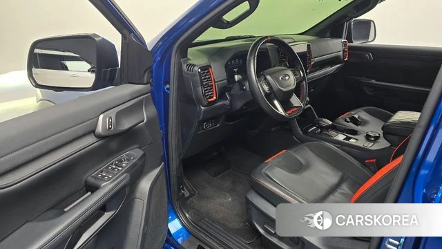 Ford Ranger 4th Generation id 3877280 из Кореи 20