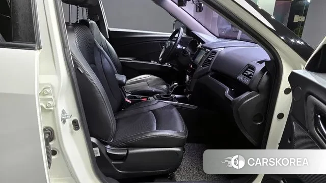 Ssangyong Tivoli Armor id 3284407 из Кореи 20