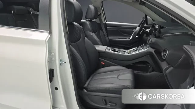 Hyundai The New Santa Fe id 3431927 из Кореи 20