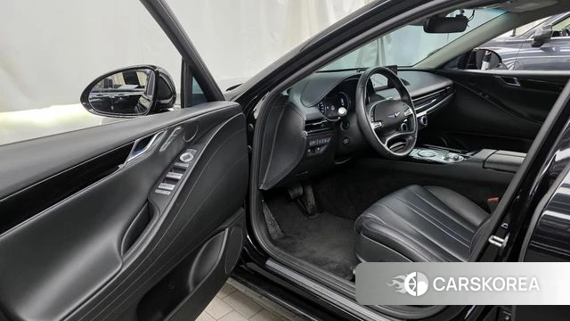 Genesis G80 (RG3) id 4415504 из Кореи 20