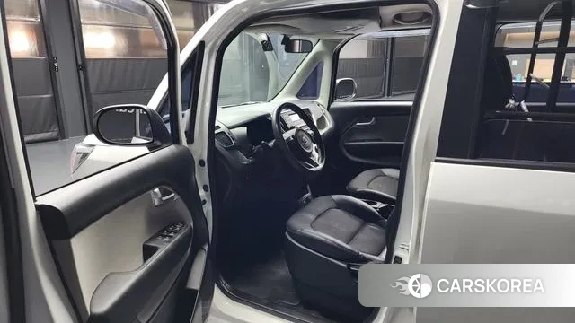 Kia The New Ray id 3374534 из Кореи 20