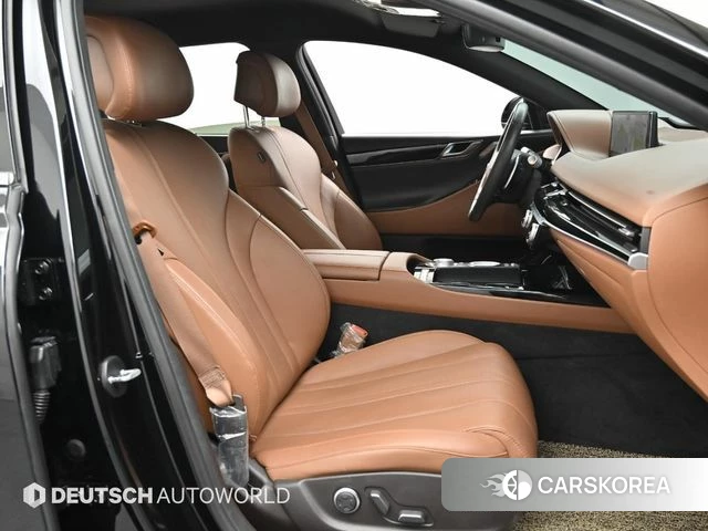 Genesis G80 (RG3) id 3954527 из Кореи 20