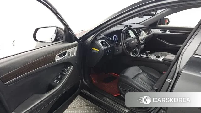 Genesis G80 id 3024542 из Кореи 20