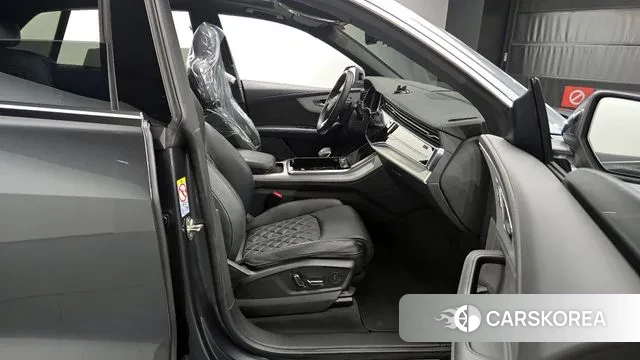 Audi Q8 (4M) id 3155203 из Кореи 20