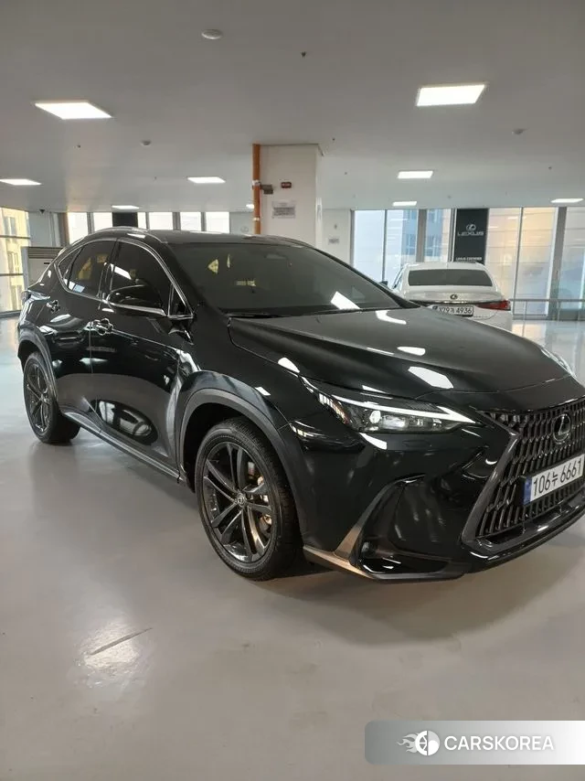 Lexus NX350h Second generation id 3491921 из Кореи 14