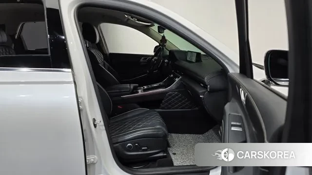 Genesis GV80 id 3512996 из Кореи 20