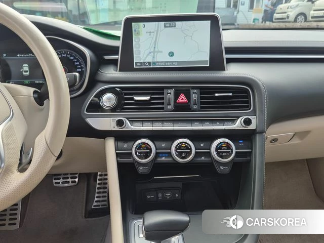 Genesis G70 id 4795120 из Кореи 20