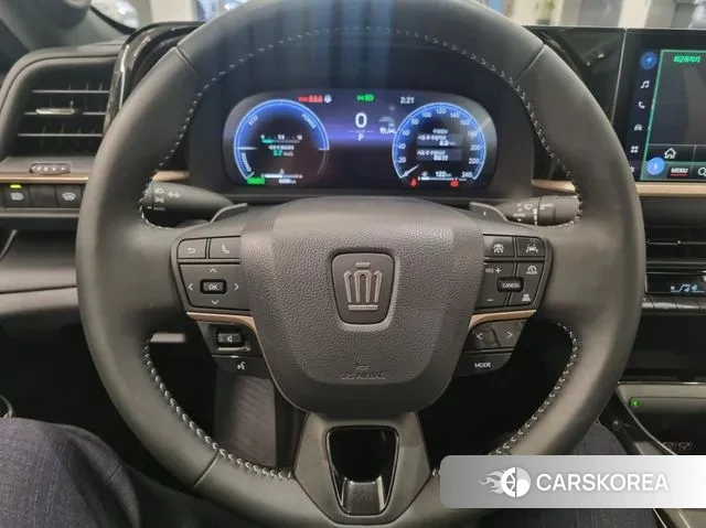 Toyota Crown Crossover id 3538584 из Кореи 19