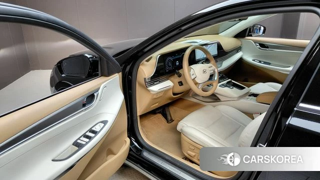Hyundai The New Grandeur IG id 4848326 из Кореи 32