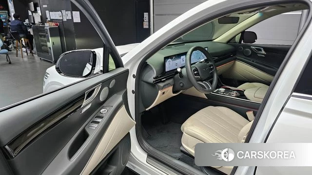 Genesis GV80 id 3786127 из Кореи 20