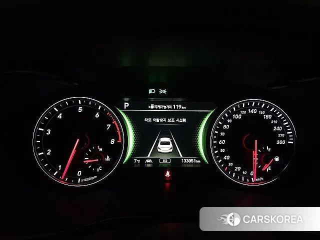Genesis G70 id 3737178 из Кореи 20