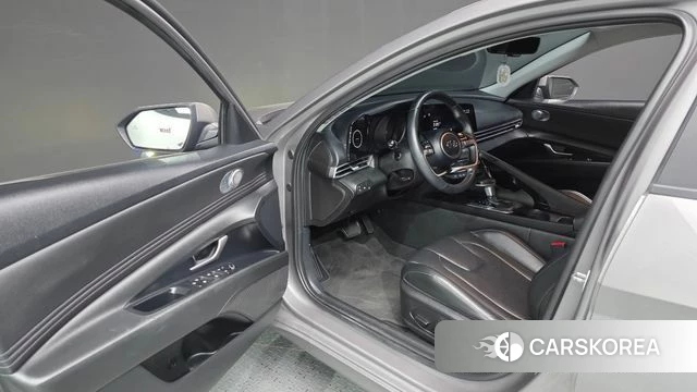 Hyundai Avante (CN7) id 3842135 из Кореи 20