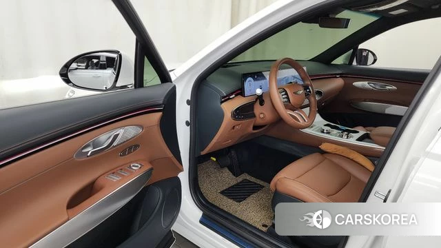 Genesis GV70 id 4578798 из Кореи 33