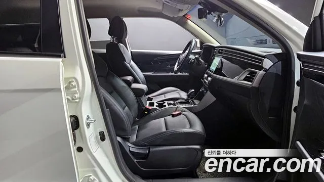 Ssangyong Beautiful Korando id 2807470 из Кореи 20