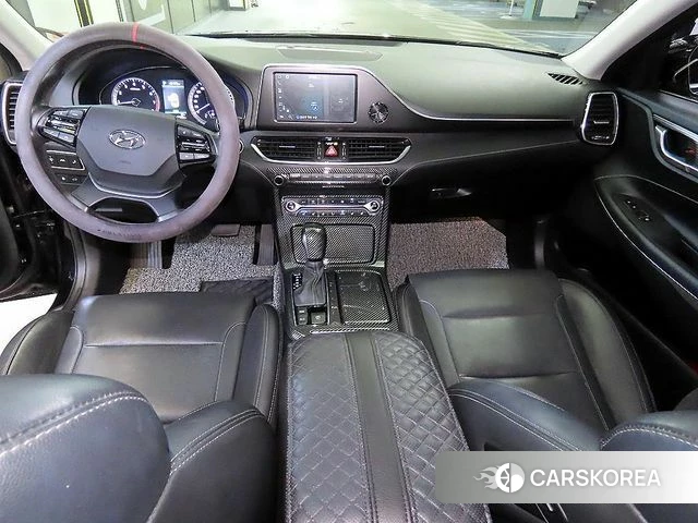 Hyundai Grandeur IG id 4626163 из Кореи 20