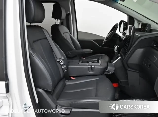 Hyundai Staria id 3674634 из Кореи 20