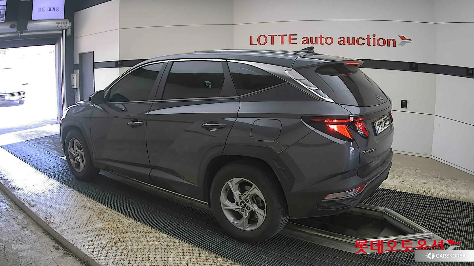 Hyundai Tucson id 4296731 из Кореи 37