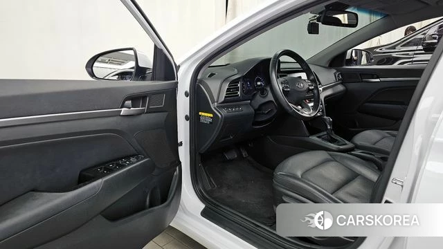 Hyundai The New Avante AD id 3867008 из Кореи 20