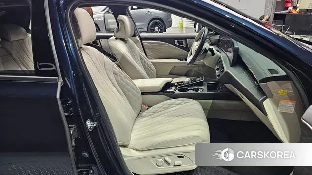 Kia K8 Hybrid id 3518203 из Кореи 20