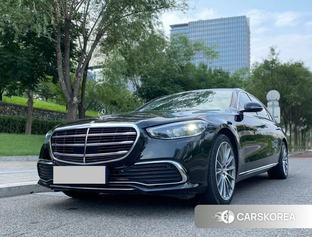 Mercedes-Benz S-class id 4264737 из Китая 24
