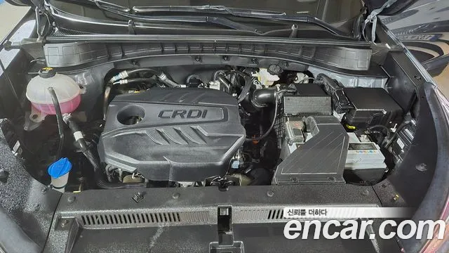 Hyundai All New Tucson id 2677247 из Кореи 20