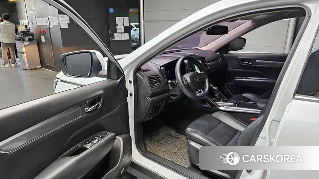 Renault Korea (Samsung) QM6 id 3880181 из Кореи 20