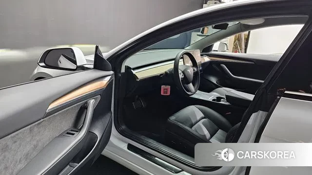 Tesla Model 3 id 3712196 из Кореи 20