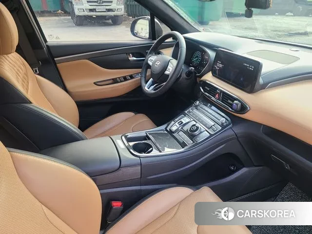 Hyundai The New Santa Fe id 3660322 из Кореи 19