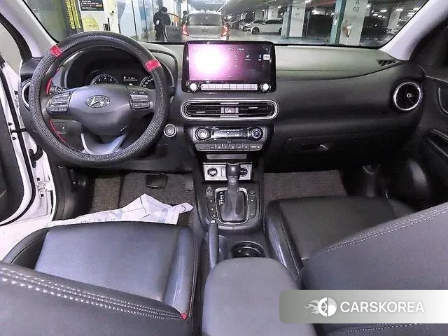 Hyundai The New Kona id 3619075 из Кореи 19