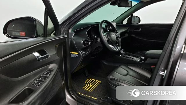 Hyundai Santa Fe TM id 4410926 из Кореи 35