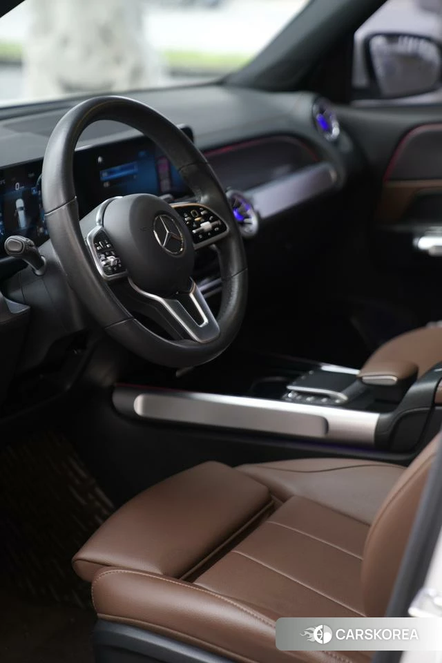 Mercedes-Benz GLB id 4255859 из Китая 24